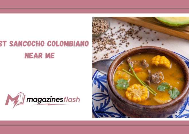 Best Sancocho Colombiano Near Me A Flavorful Journey Into Colombia’s Most Comforting Dish