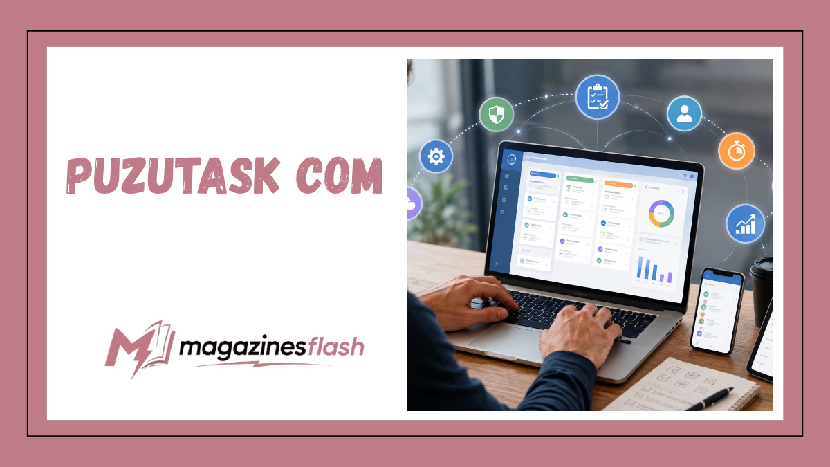 Puzutask com A Complete Guide to the Growing Digital Platform