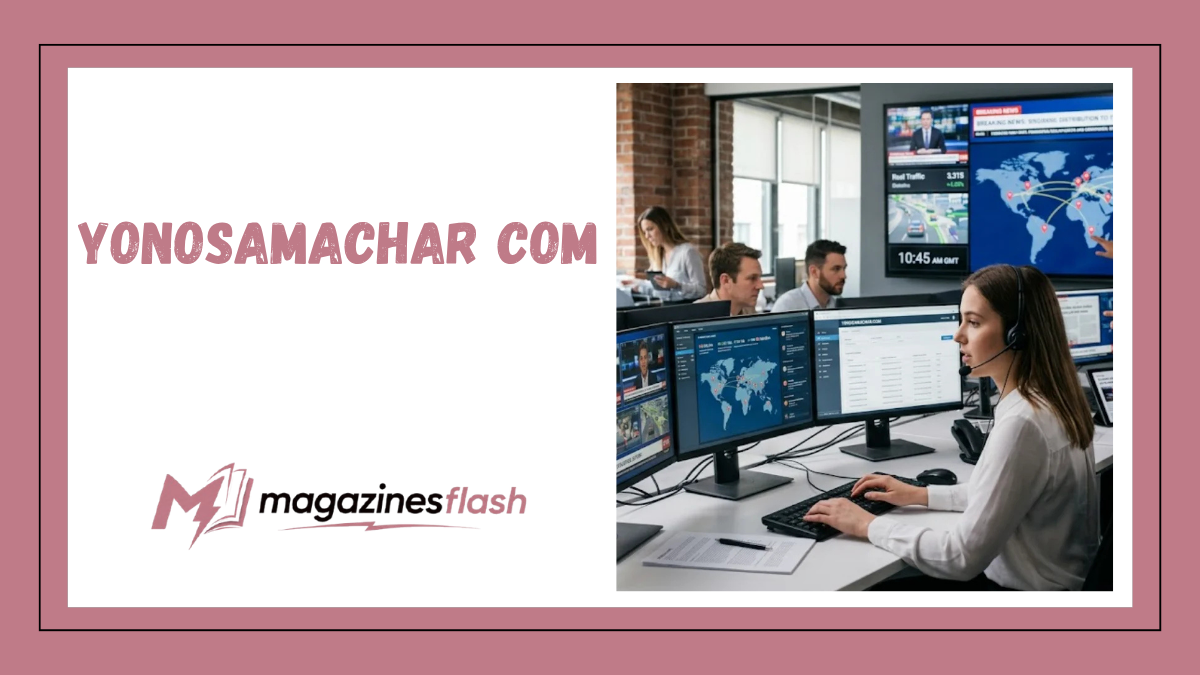 Yonosamachar com Exploring a Growing Digital News and Information Platform