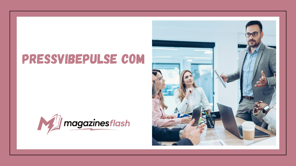 pressvibepulse com A Closer Look at a Growing Digital Content Platform
