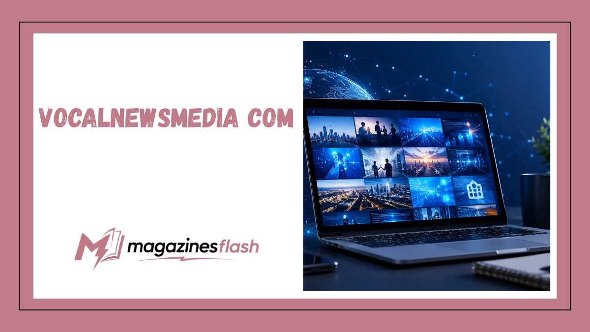 vocalnewsmedia com A Closer Look at a Growing Digital News and Information Platform