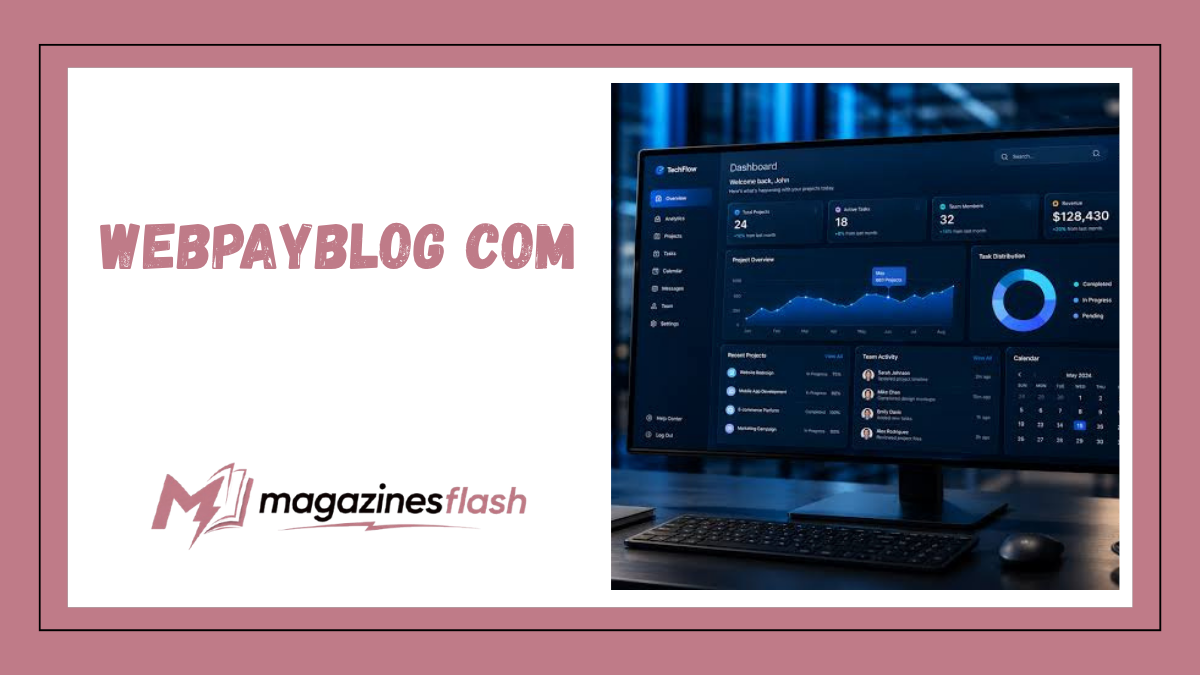 Webpayblog com A Closer Look at the Platform, Its Content, and What Readers Should Know
