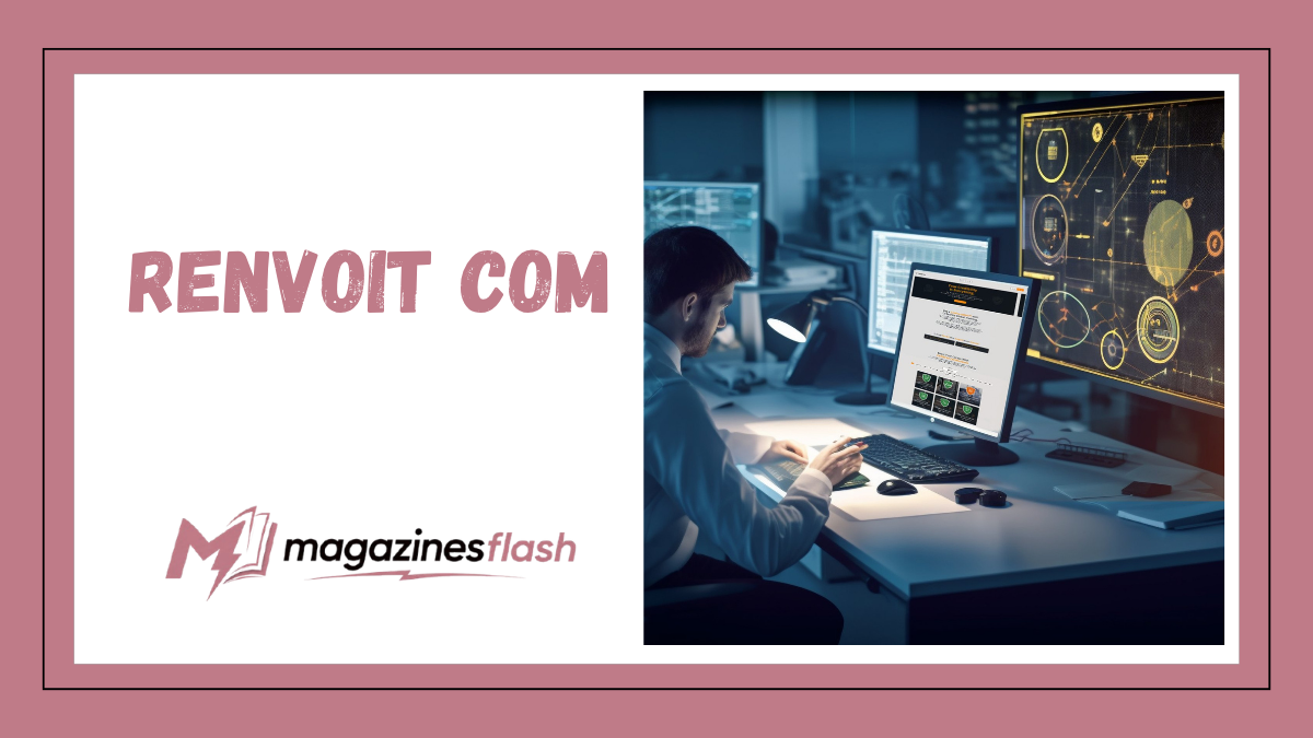 Renvoit com A Closer Look at the Multi-Topic Blog Gaining Attention Online