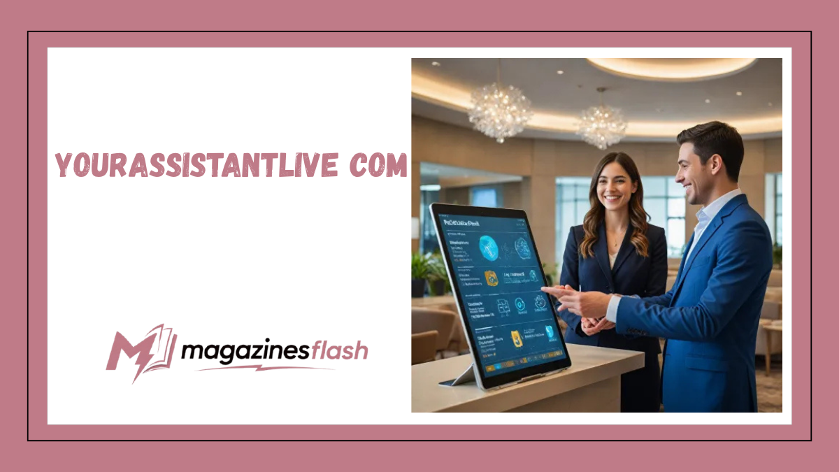 Yourassistantlive com Exploring the Multi-Topic Website That’s Drawing Online Attention