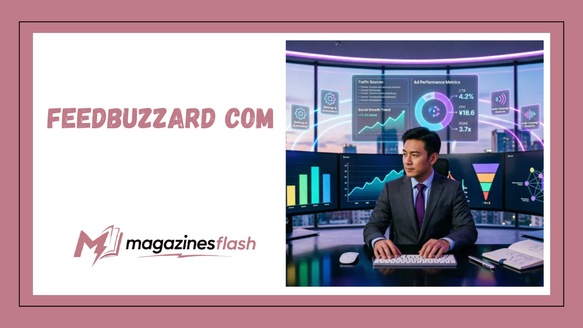 feedbuzzard com A Closer Look at the Content Platform Shaping Modern Online Reading