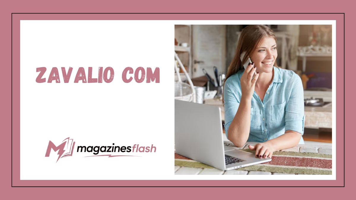 Zavalio com A Detailed Overview of the Emerging Digital Platform