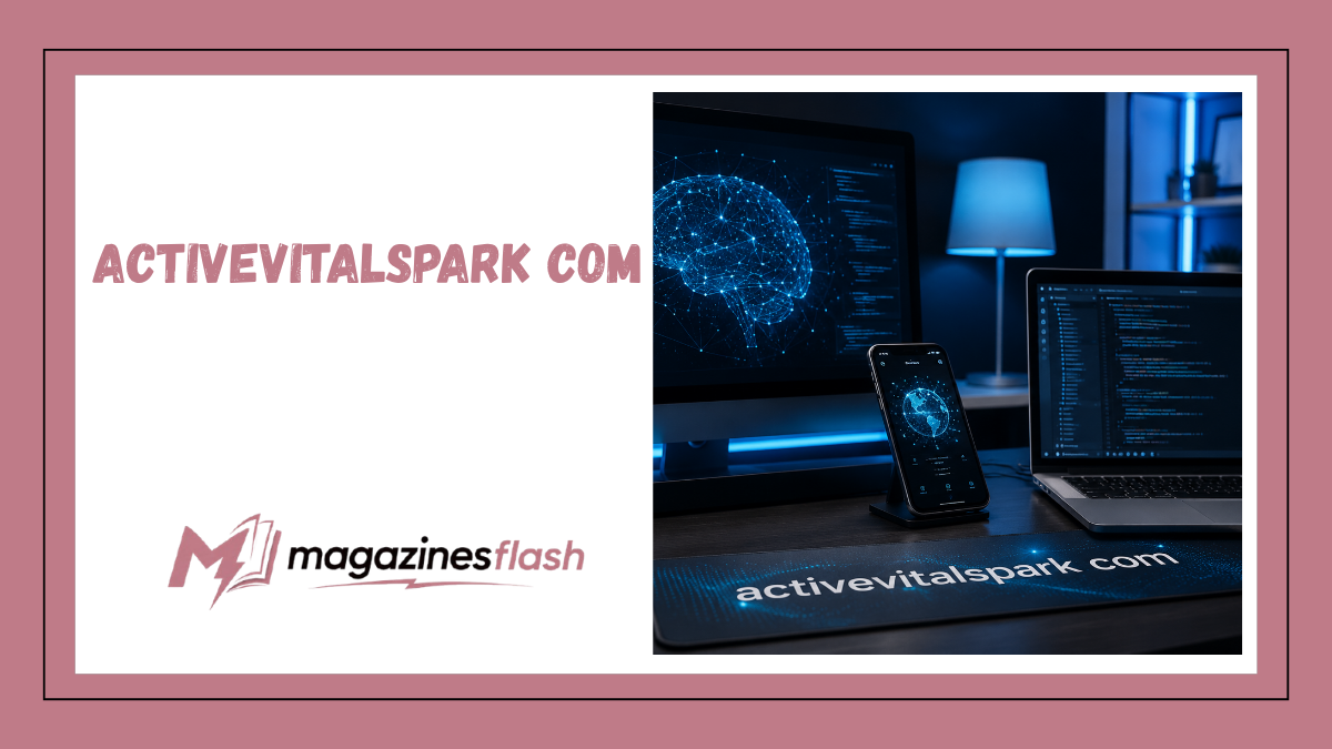 Activevitalspark com A Closer Look at the Wellness Platform Catching Readers’ Attention