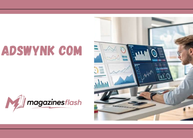 Adswynk com A Closer Look at the Link Monetization Platform Getting Attention Online
