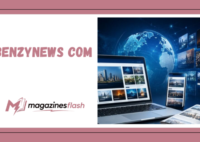 Benzynews com A Closer Look at the News and Content Platform