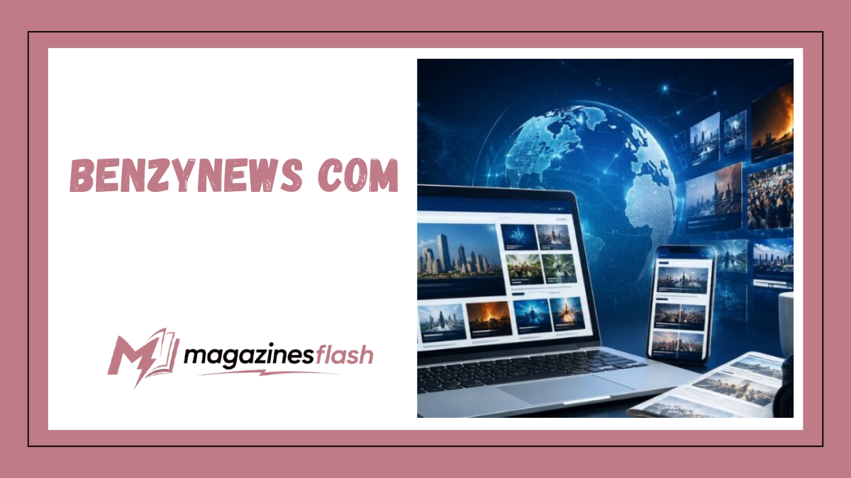 Benzynews com A Closer Look at the News and Content Platform