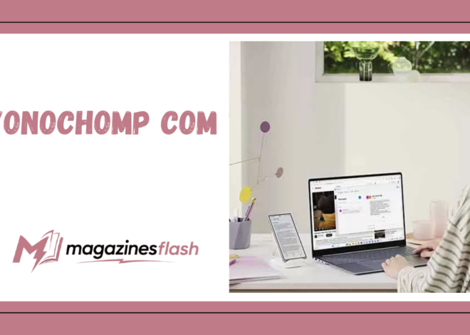 Yonochomp com What to Know About the Website, Its Purpose, and Whether It’s Worth Your Time