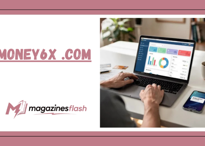 Money6x .com What the Website Offers, How It Works, and Whether It’s Worth Your Attention