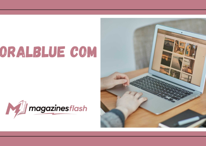 goralblue com A Complete Guide to the Emerging Online Platform
