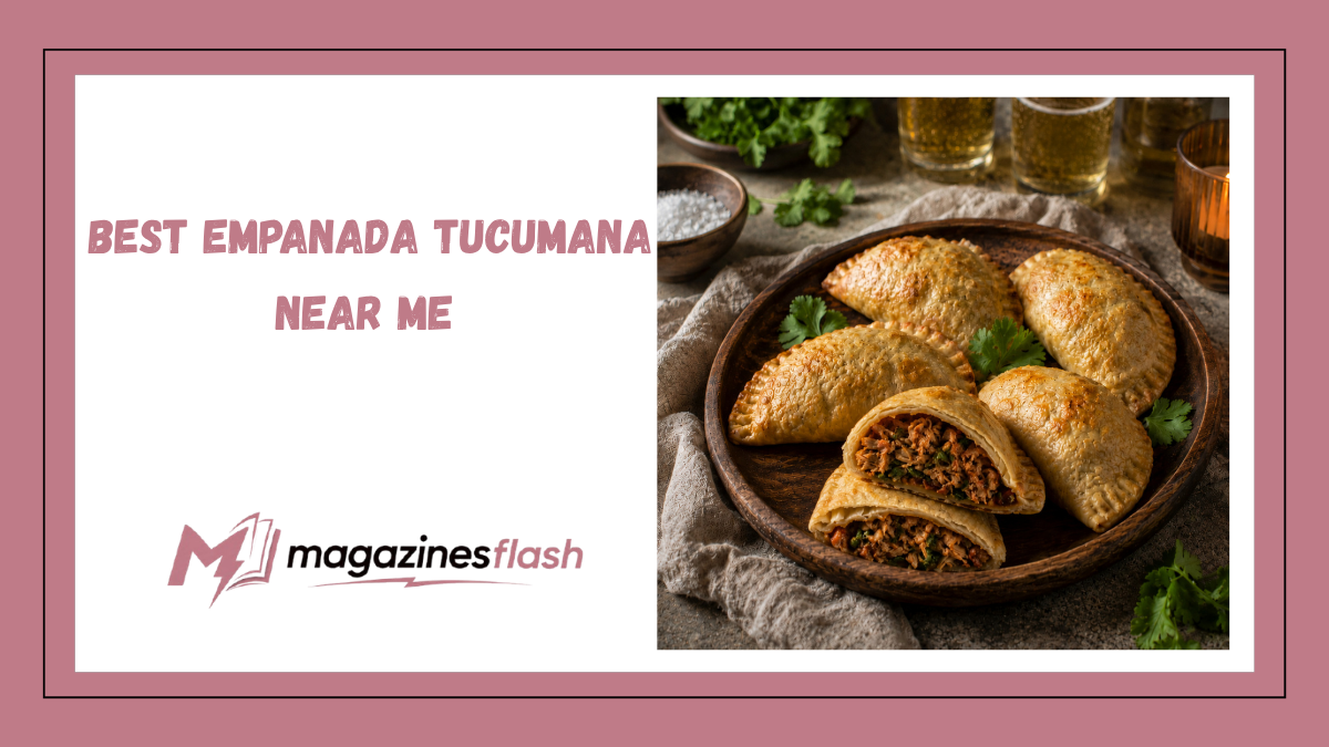 Best Empanada Tucumana Near Me A Complete Guide to Finding Argentina’s Most Beloved Empanada