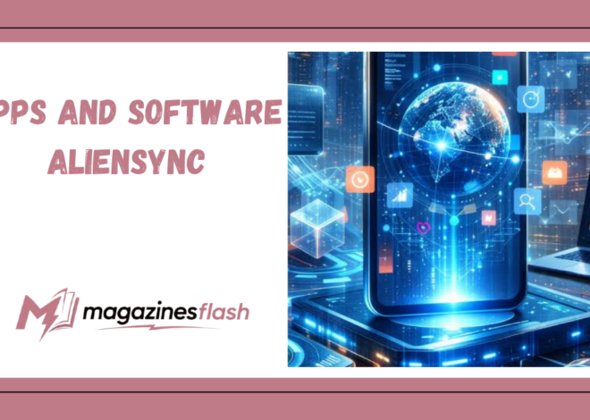 Apps and software aliensync A Complete Guide to Modern Data Synchronization and Workflow Automation