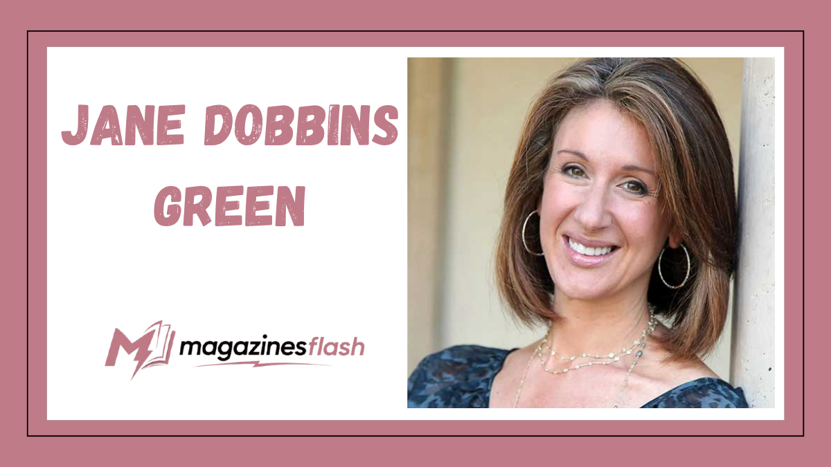 Jane Dobbins Green The Quiet Life and Legacy Behind a Famous Hollywood Family