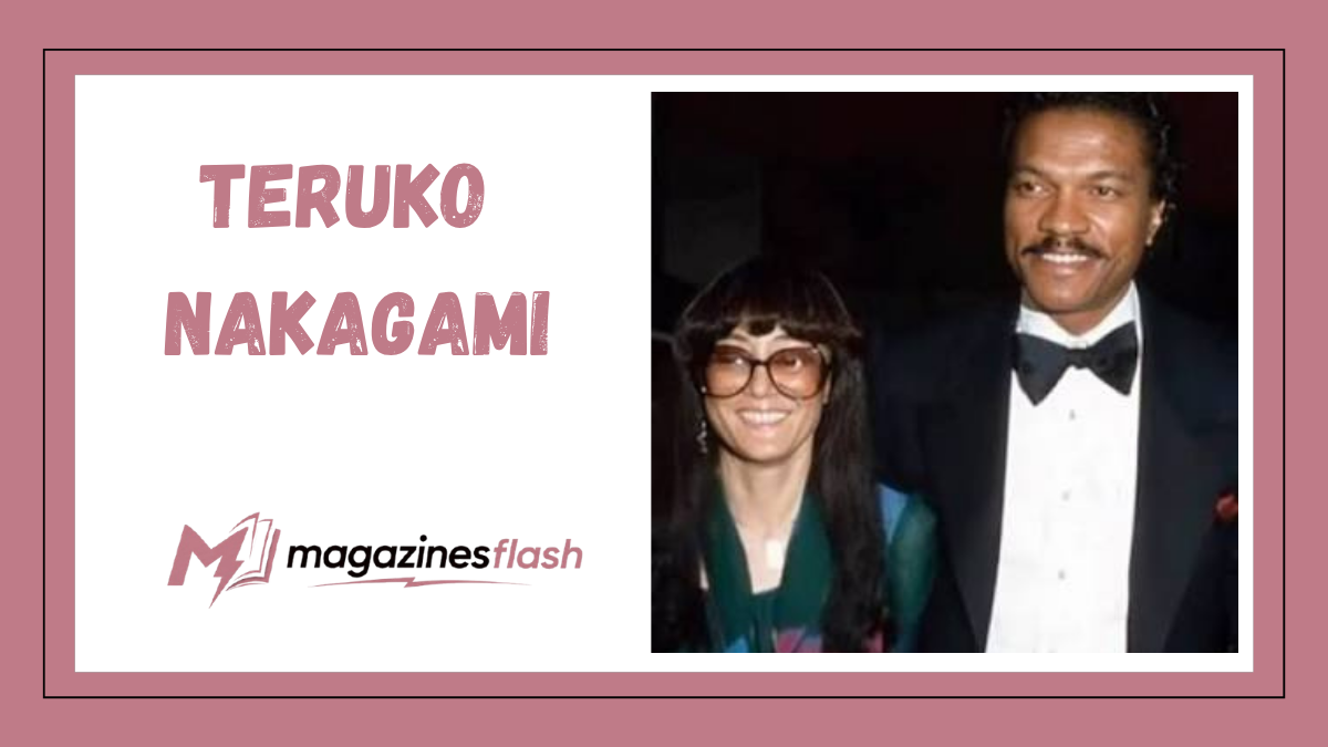 Teruko Nakagami The Quiet Life and Lasting Legacy of Billy Dee Williams’ Former Wife