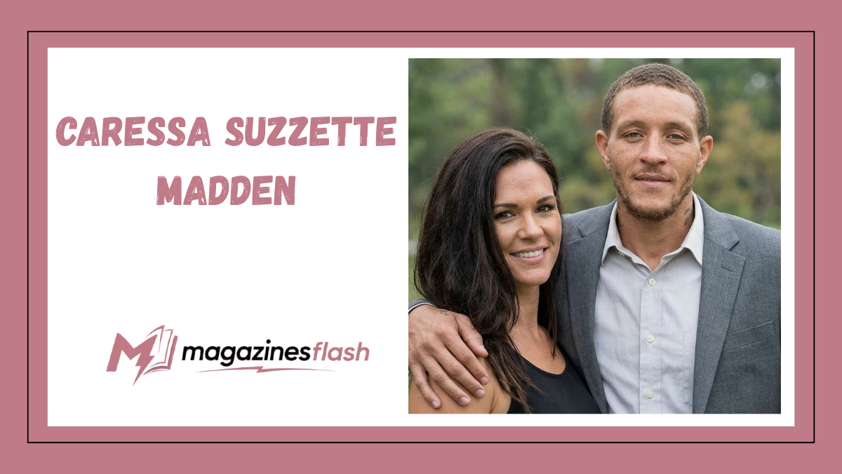 Caressa Suzzette Madden The Private Life, Family, and Inspiring Story Behind Delonte West’s Wife