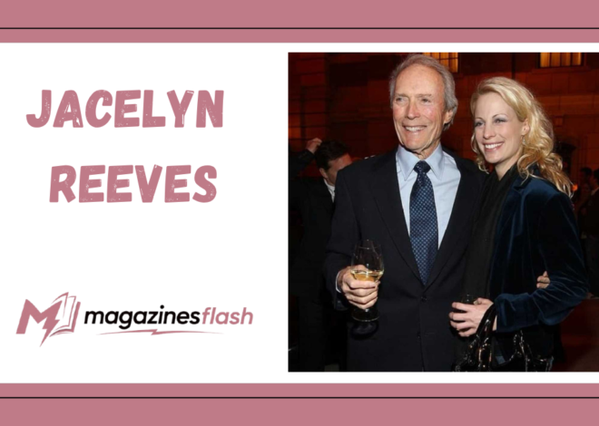 Jacelyn Reeves The Private Life of the Woman Linked to Clint Eastwood