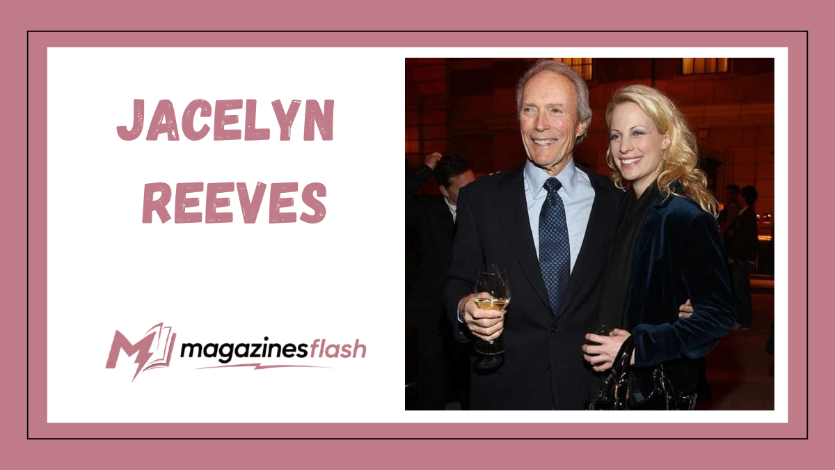 Jacelyn Reeves The Private Life of the Woman Linked to Clint Eastwood