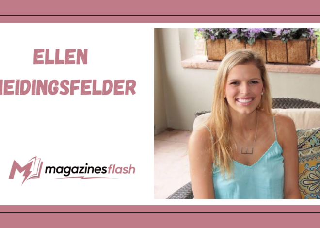 Ellen Heidingsfelder The Private Life, Career, and Family Story Behind Cooper Manning’s Wife