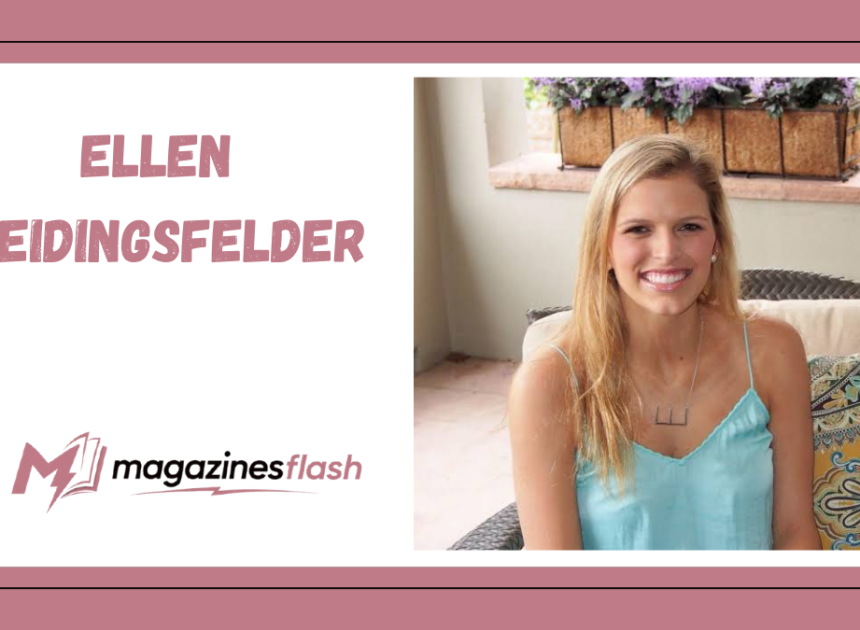 Ellen Heidingsfelder The Private Life, Career, and Family Story Behind Cooper Manning’s Wife