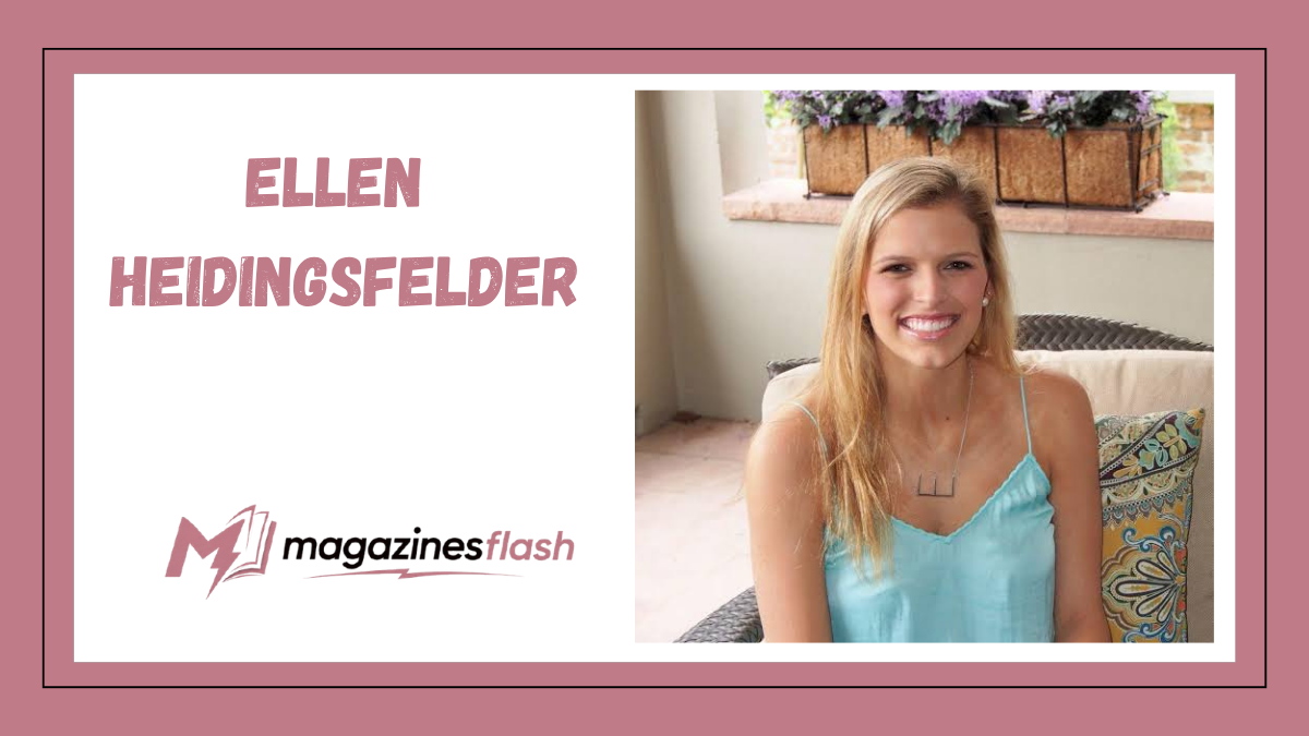 Ellen Heidingsfelder The Private Life, Career, and Family Story Behind Cooper Manning’s Wife