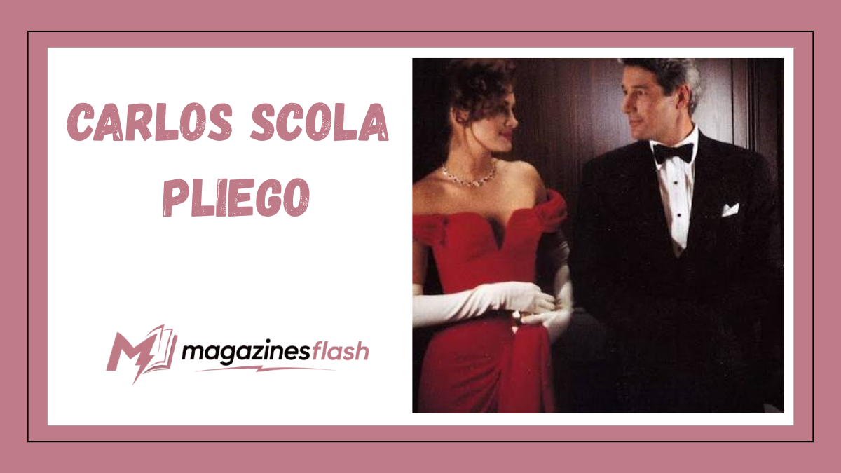 Carlos Scola Pliego The Private Life and Creative Journey of a Respected Filmmaker