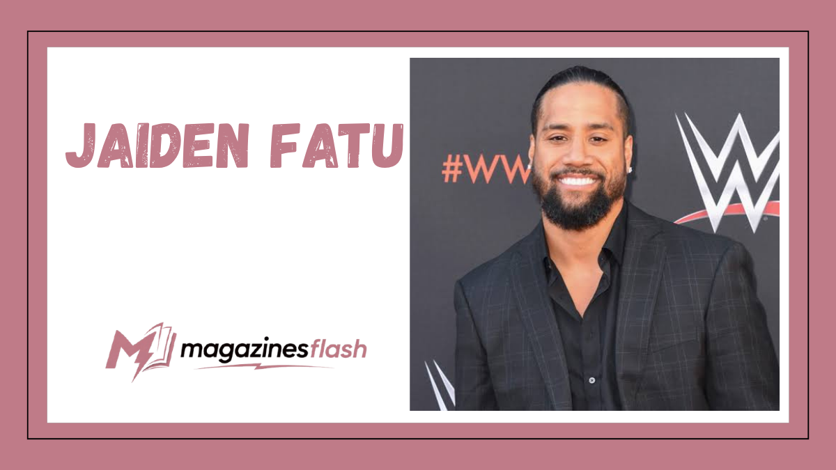 Jaiden Fatu Everything to Know About the Rising Star of Wrestling’s Most Famous Family