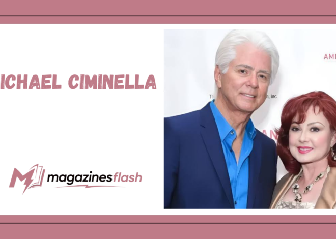 Michael Ciminella: The Private Life of Naomi Judd’s Former Husband and Ashley Judd’s Father