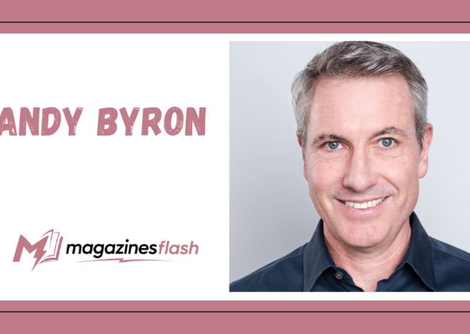 Andy Byron: Career, Leadership, and the Public Spotlight