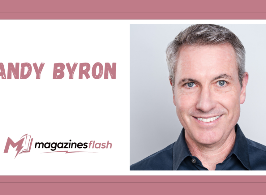 Andy Byron: Career, Leadership, and the Public Spotlight