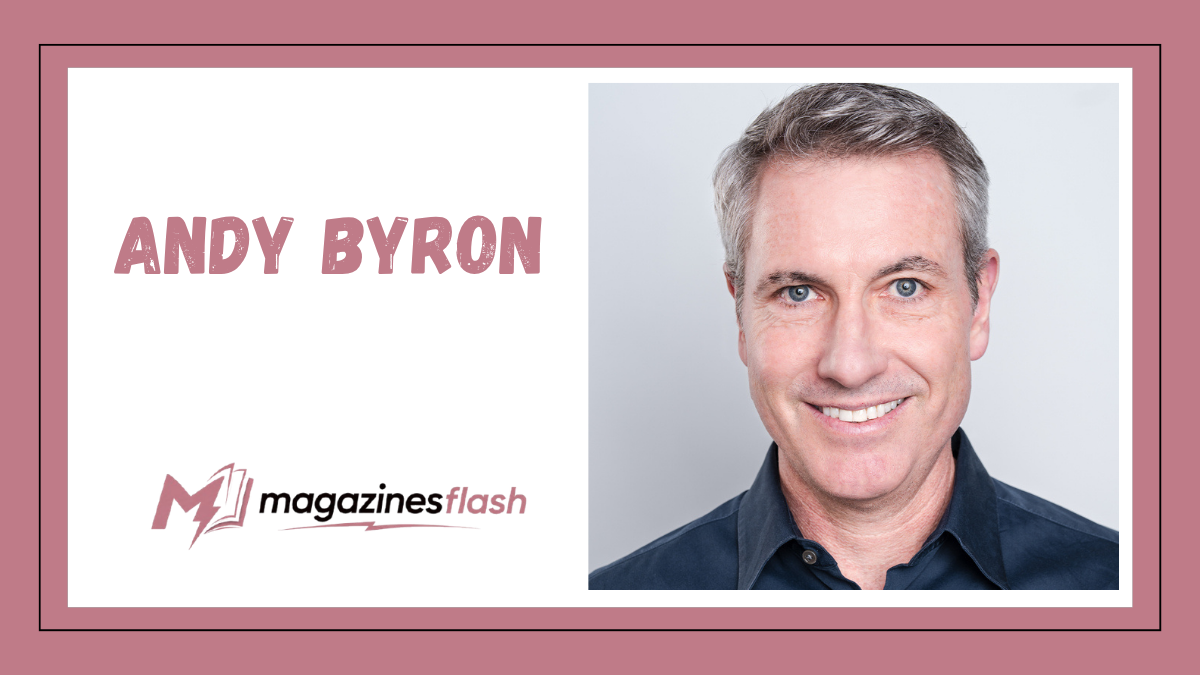 Andy Byron: Career, Leadership, and the Public Spotlight