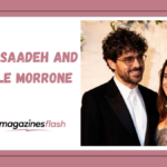 Rouba Saadeh and Michele Morrone
