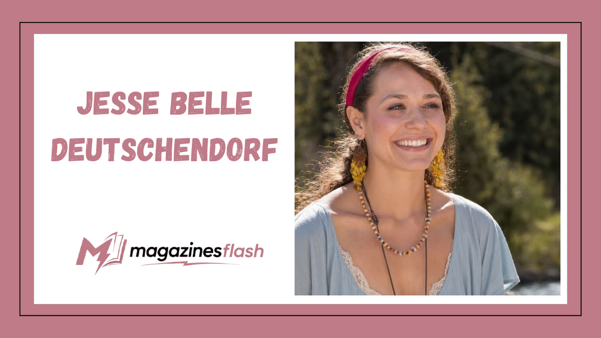 Jesse Belle Deutschendorf: The Quiet Life of John Denver’s Daughter