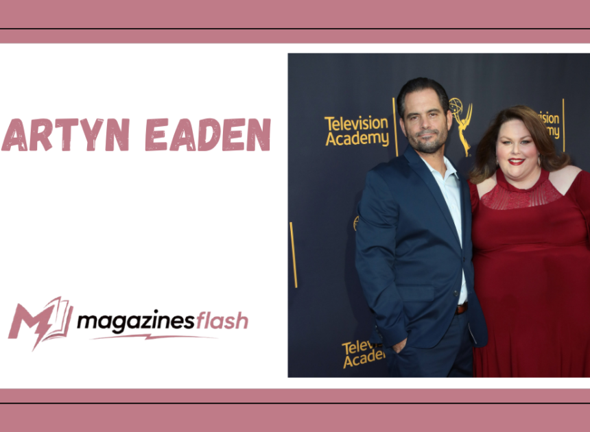 Martyn Eaden: The Private Writer Who Became Known Beyond Hollywood