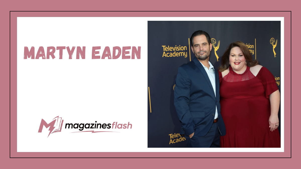 Martyn Eaden: The Private Writer Who Became Known Beyond Hollywood