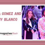 Selena Gomez and Benny Blanco