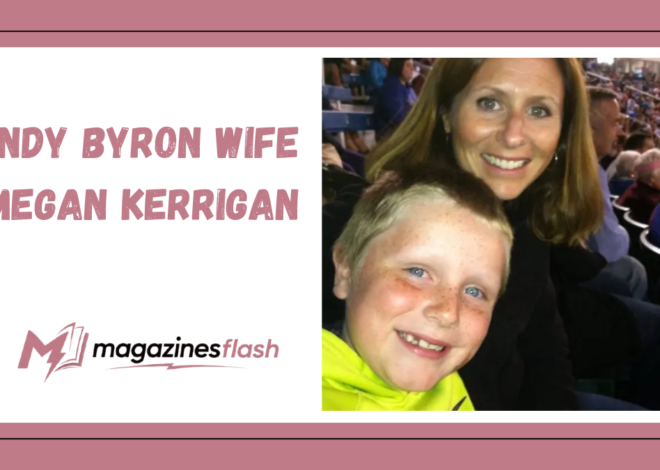 Andy Byron Wife Megan Kerrigan: The Private Life Behind a High-Profile Executive