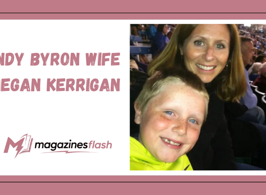 Andy Byron Wife Megan Kerrigan: The Private Life Behind a High-Profile Executive