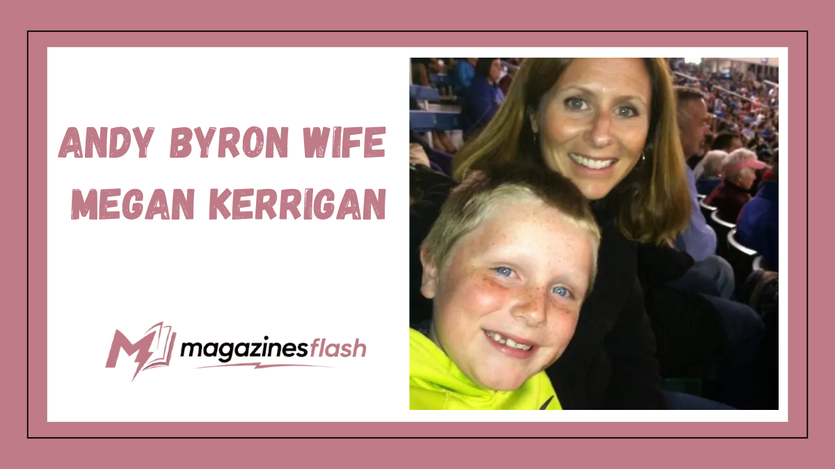Andy Byron Wife Megan Kerrigan: The Private Life Behind a High-Profile Executive